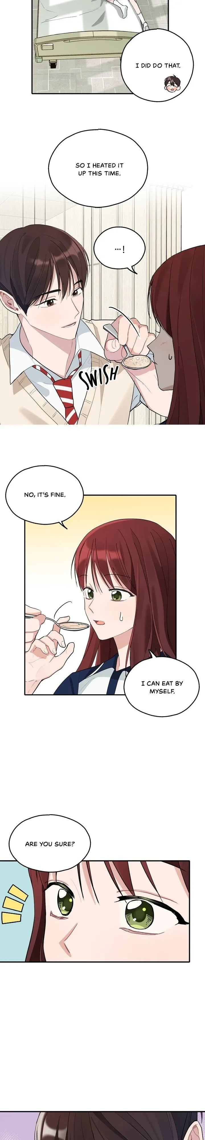 When You’re Targeted by the Bully Chapter 84 page 1