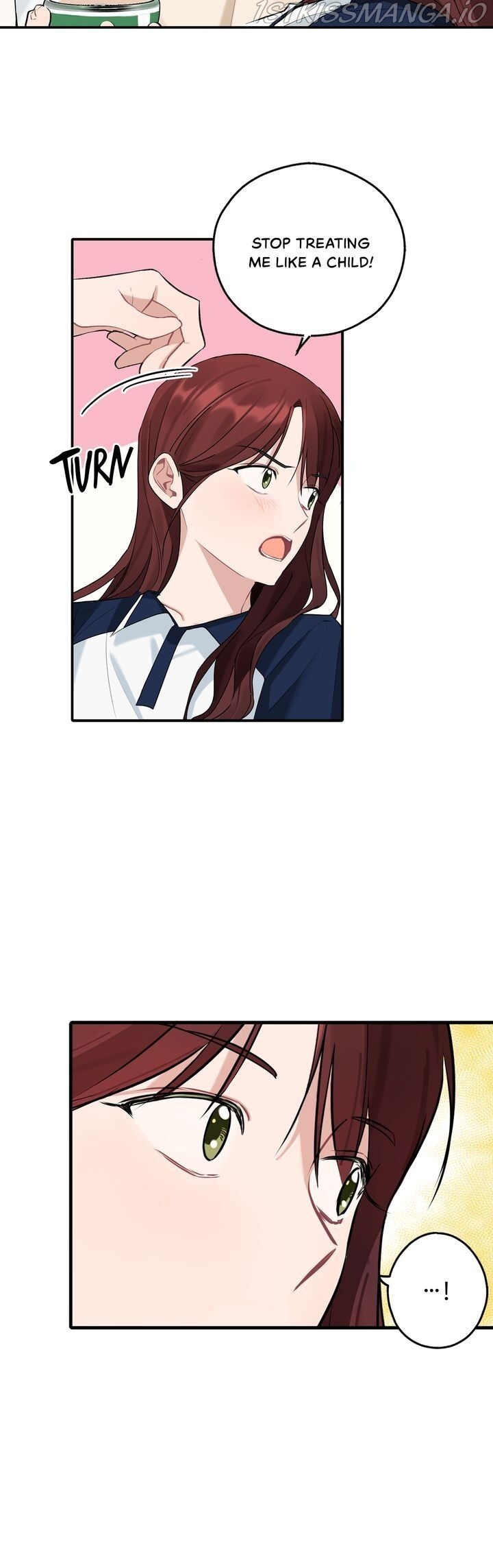 When You’re Targeted by the Bully Chapter 84 page 3