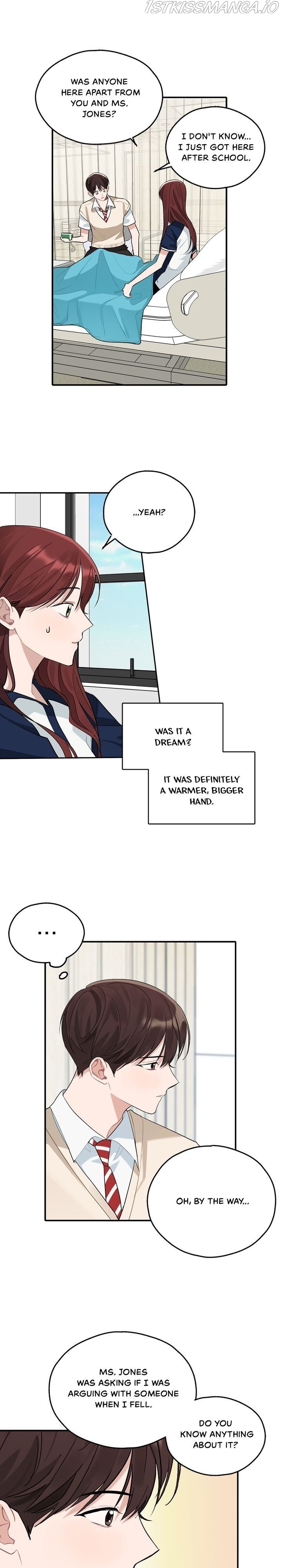 When You’re Targeted by the Bully Chapter 84 page 4