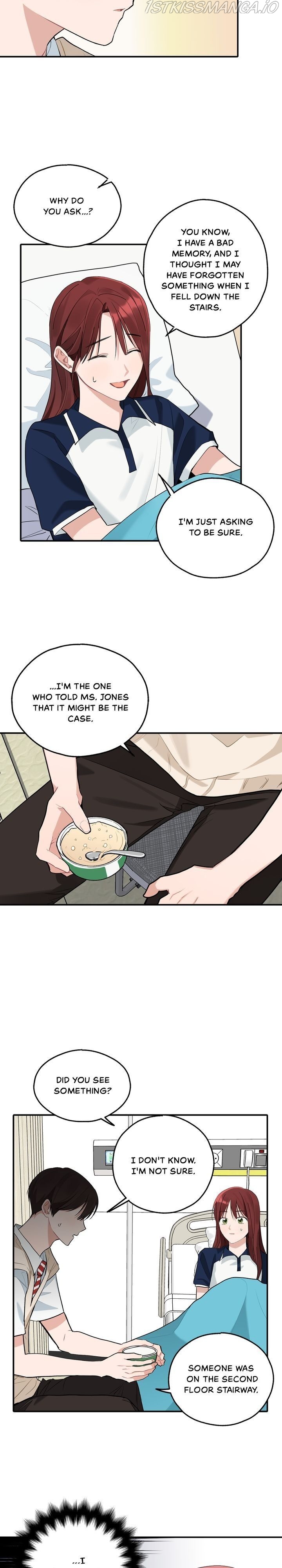 When You’re Targeted by the Bully Chapter 84 page 5
