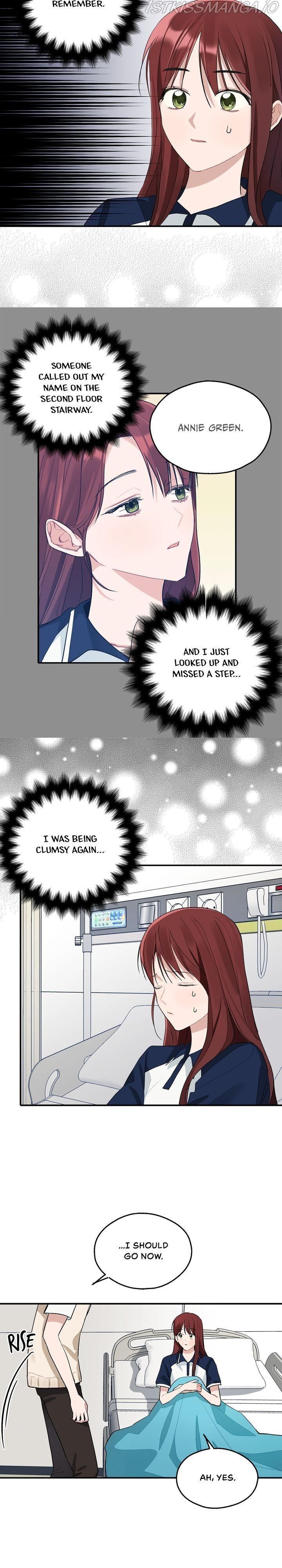 When You’re Targeted by the Bully Chapter 84 page 6