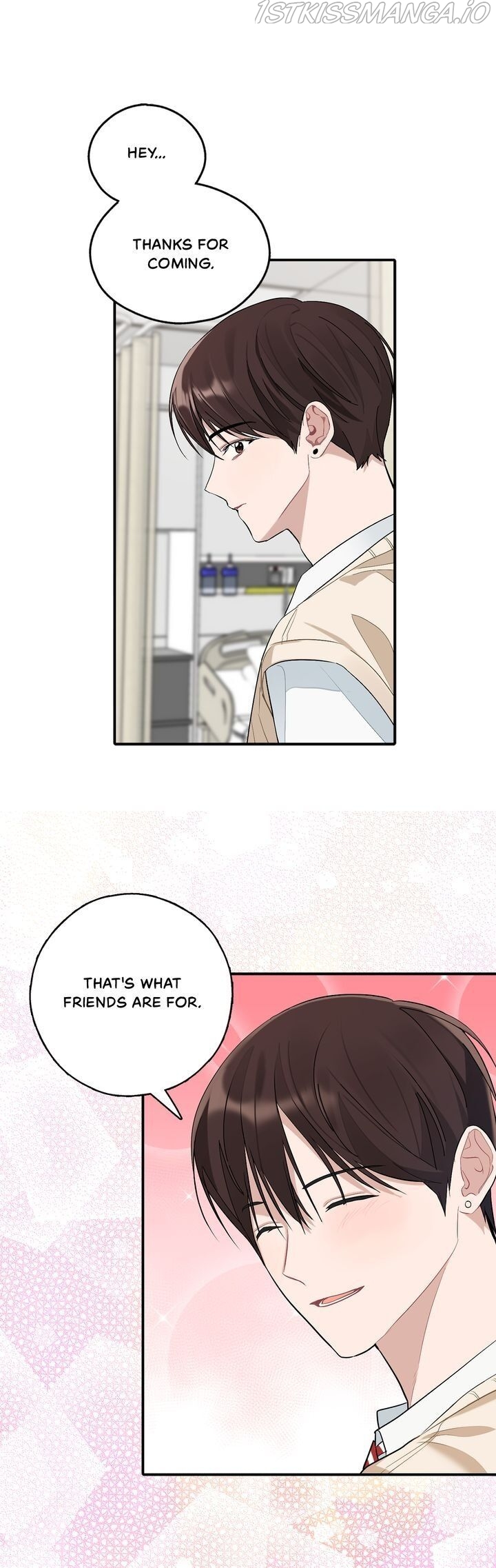 When You’re Targeted by the Bully Chapter 84 page 7