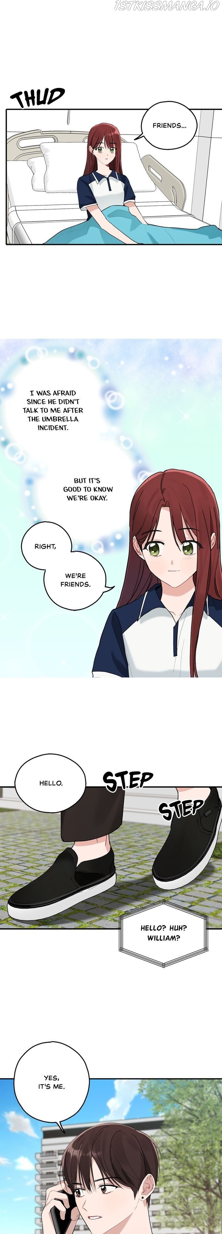 When You’re Targeted by the Bully Chapter 84 page 8