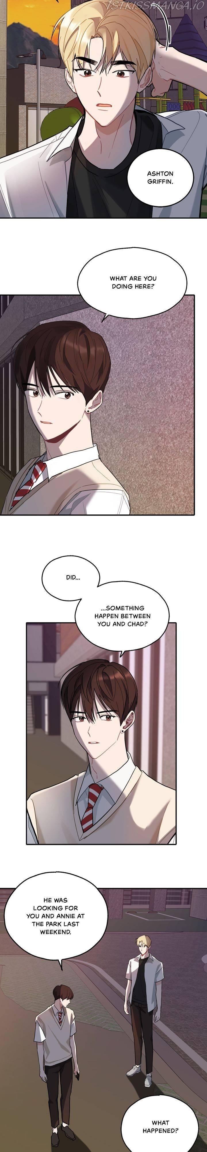 When You’re Targeted by the Bully Chapter 85 page 10