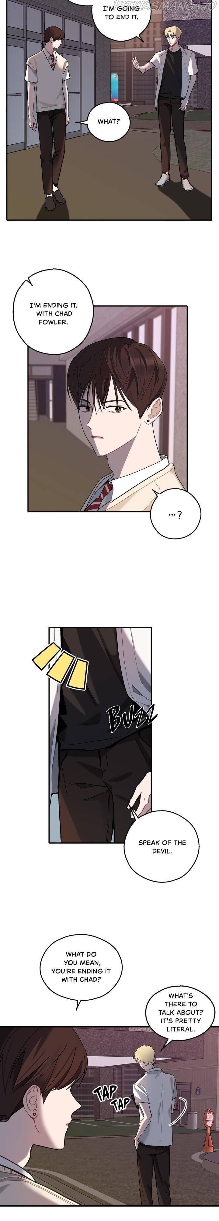 When You’re Targeted by the Bully Chapter 85 page 14