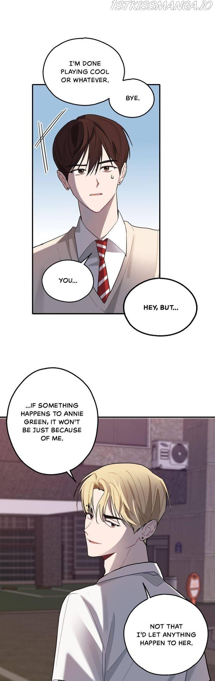 When You’re Targeted by the Bully Chapter 85 page 15
