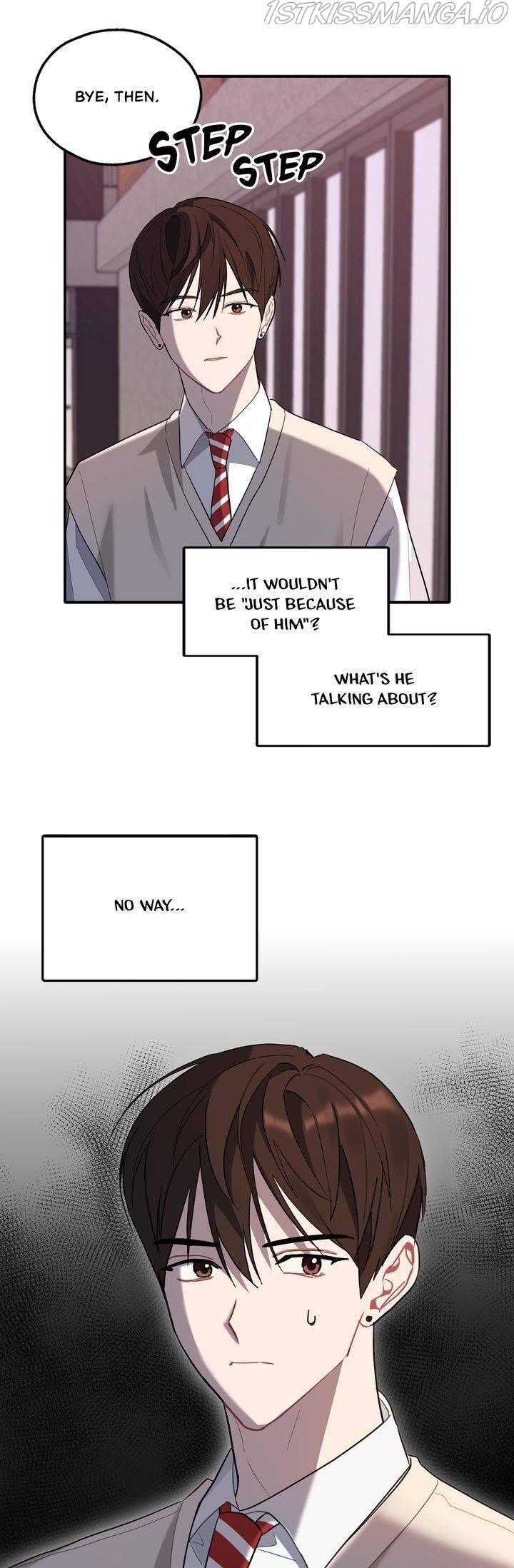 When You’re Targeted by the Bully Chapter 85 page 16