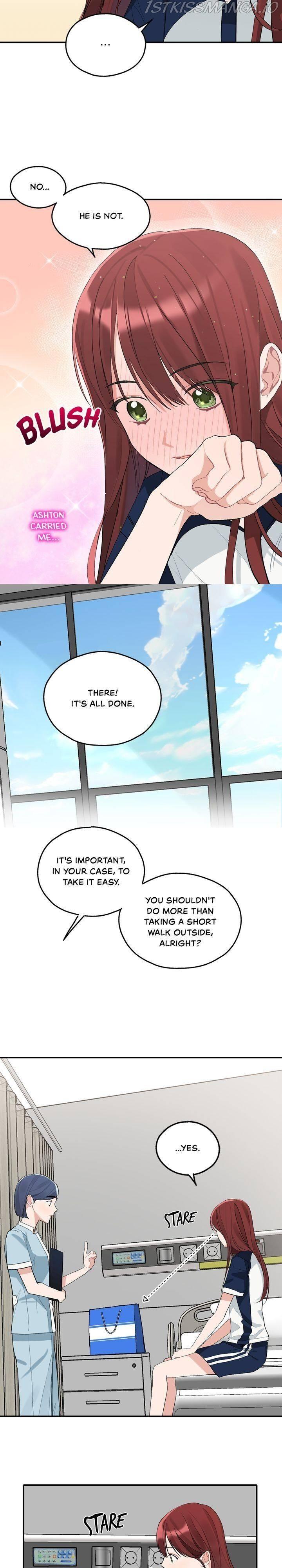 When You’re Targeted by the Bully Chapter 85 page 1