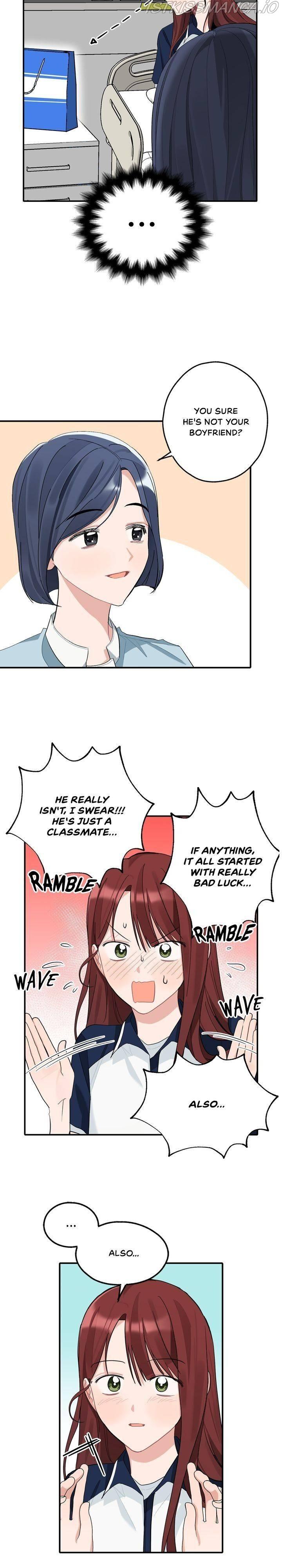 When You’re Targeted by the Bully Chapter 85 page 2
