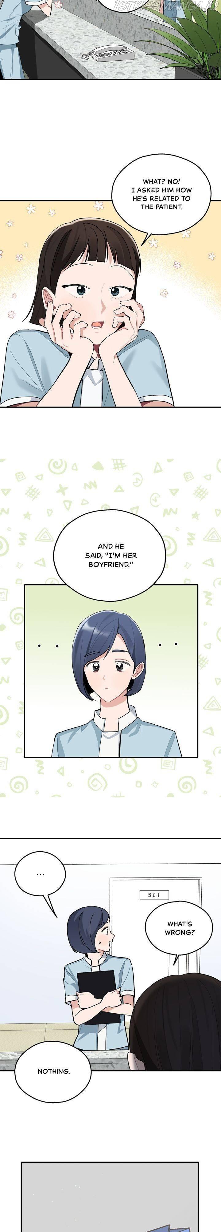 When You’re Targeted by the Bully Chapter 85 page 5
