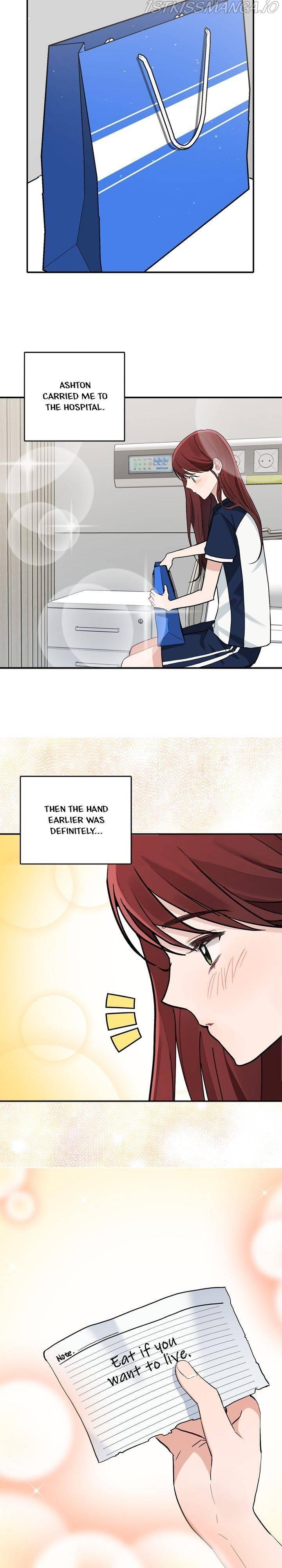 When You’re Targeted by the Bully Chapter 85 page 6