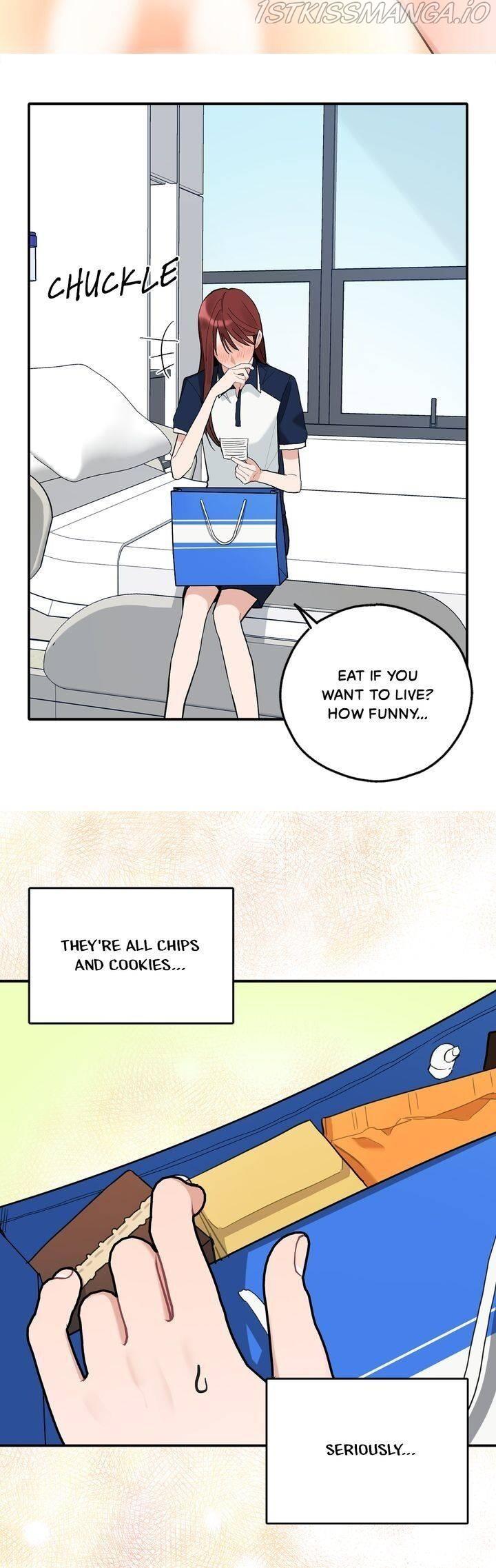 When You’re Targeted by the Bully Chapter 85 page 7