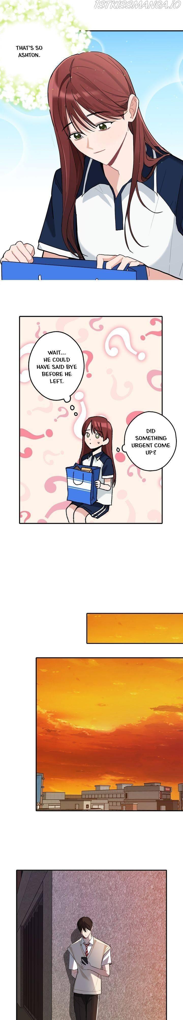 When You’re Targeted by the Bully Chapter 85 page 8