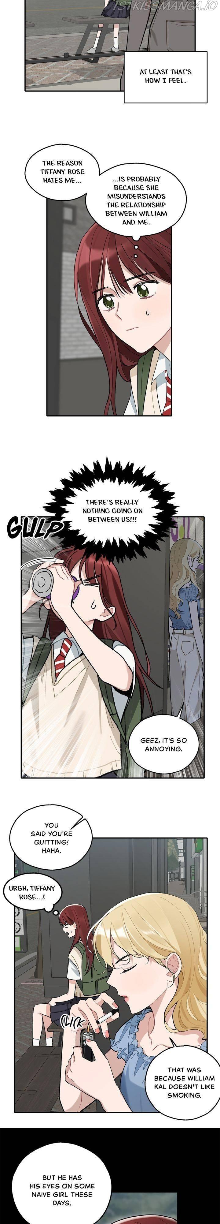 When You’re Targeted by the Bully Chapter 86 page 9