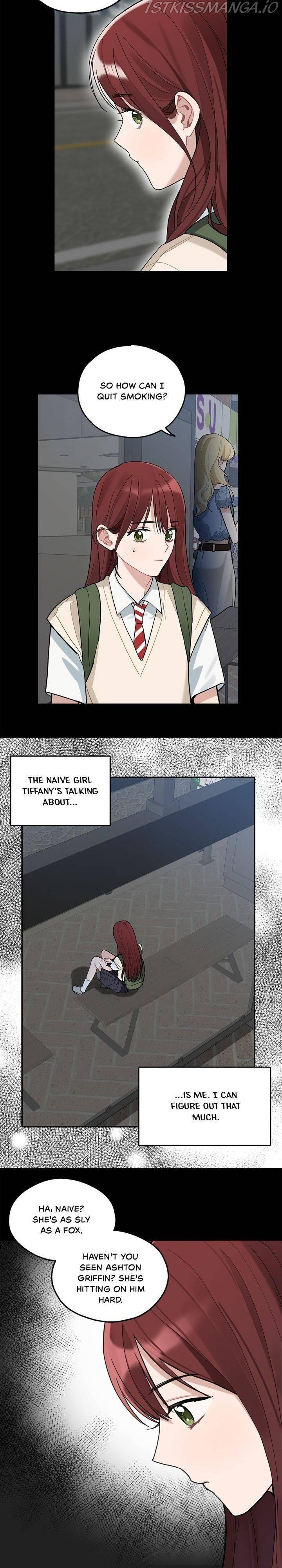 When You’re Targeted by the Bully Chapter 86 page 10