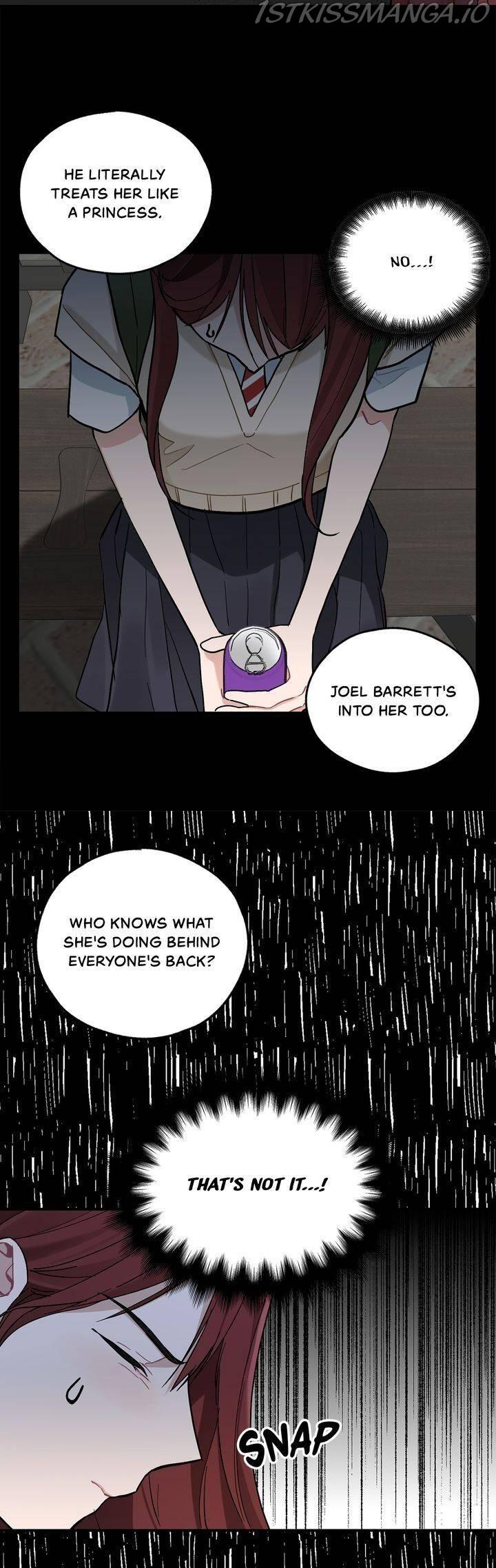 When You’re Targeted by the Bully Chapter 86 page 11