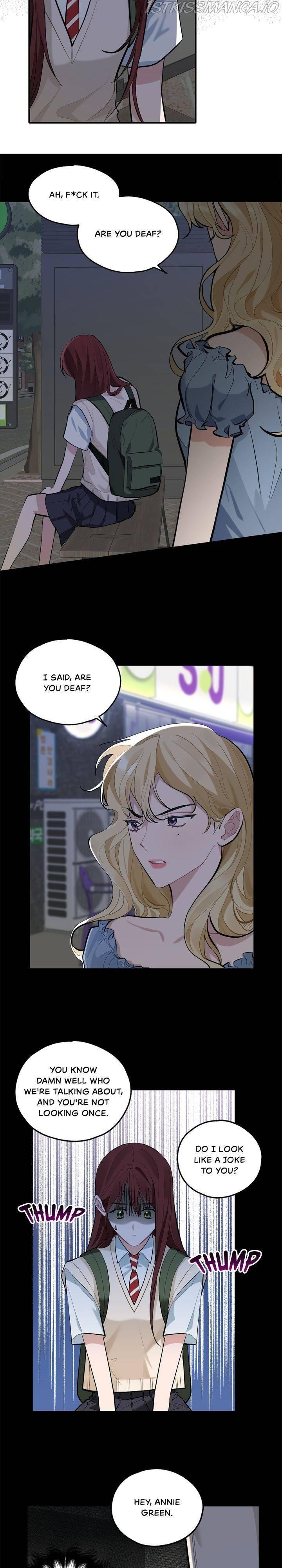 When You’re Targeted by the Bully Chapter 86 page 13