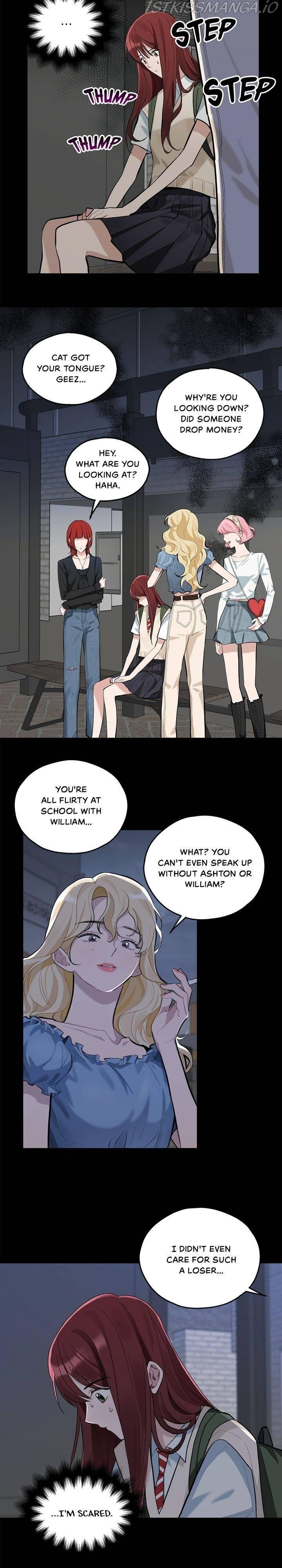 When You’re Targeted by the Bully Chapter 86 page 14