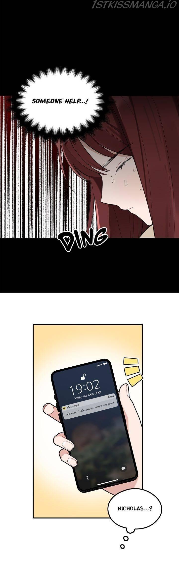 When You’re Targeted by the Bully Chapter 86 page 15