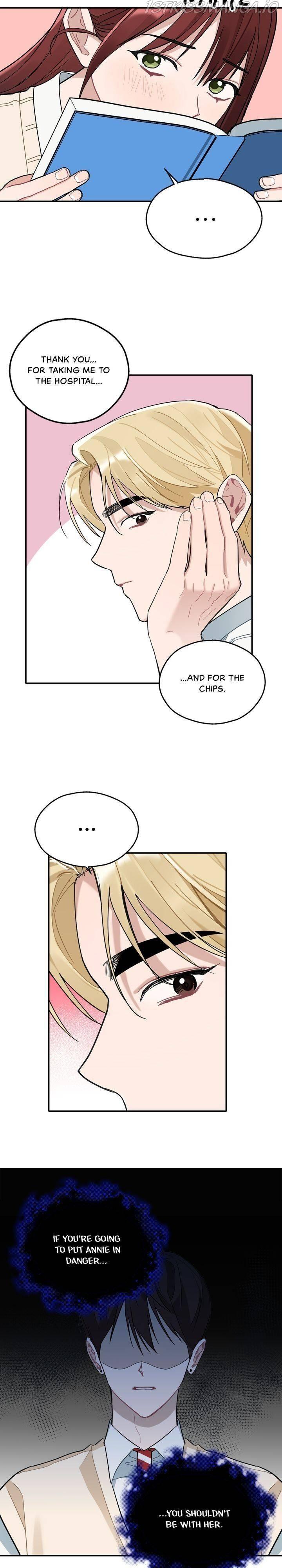 When You’re Targeted by the Bully Chapter 86 page 2