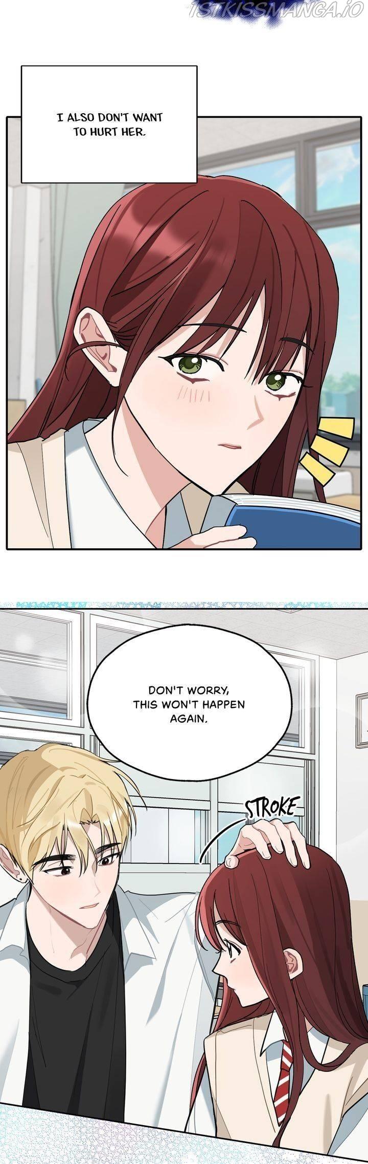 When You’re Targeted by the Bully Chapter 86 page 3