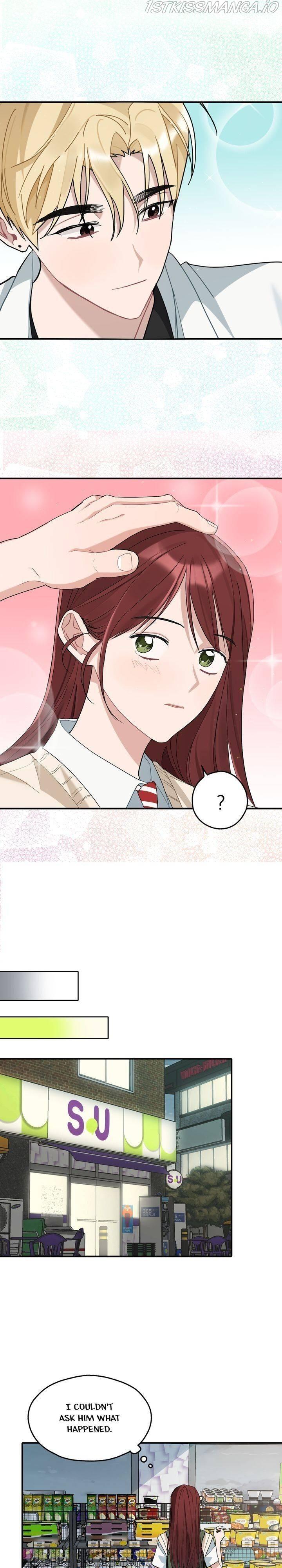 When You’re Targeted by the Bully Chapter 86 page 4