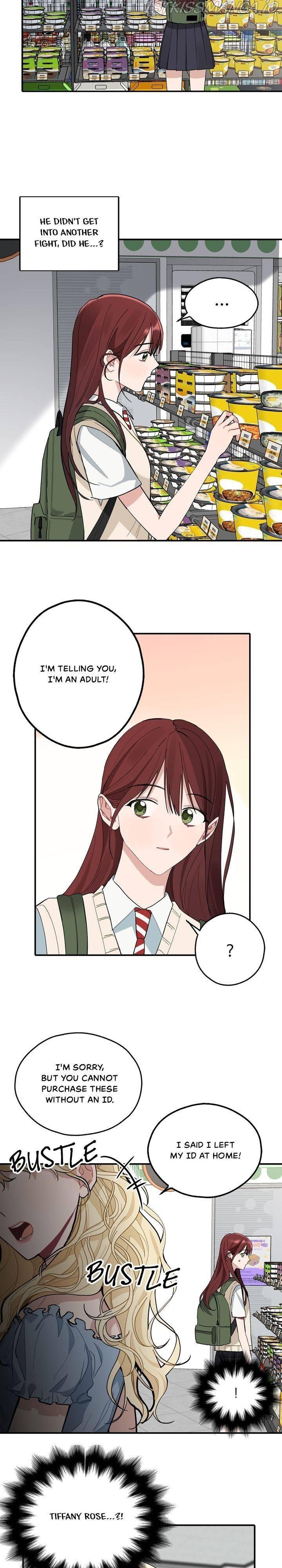 When You’re Targeted by the Bully Chapter 86 page 5