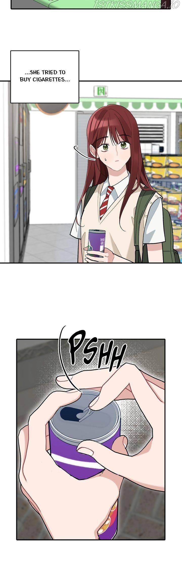 When You’re Targeted by the Bully Chapter 86 page 7