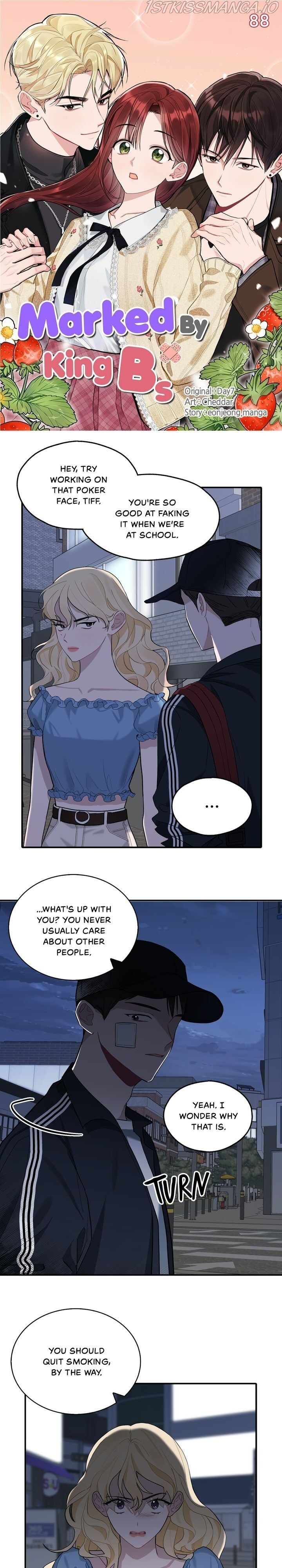 When You’re Targeted by the Bully Chapter 88 page 0