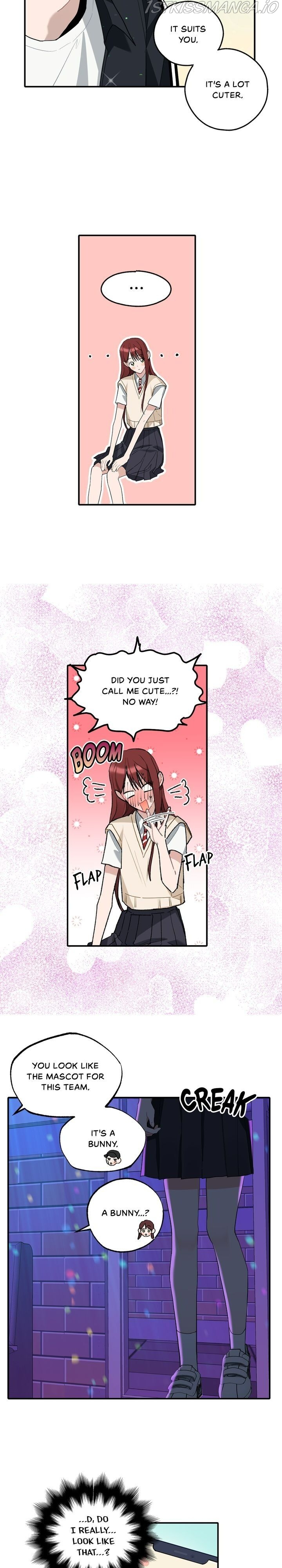 When You’re Targeted by the Bully Chapter 88 page 9
