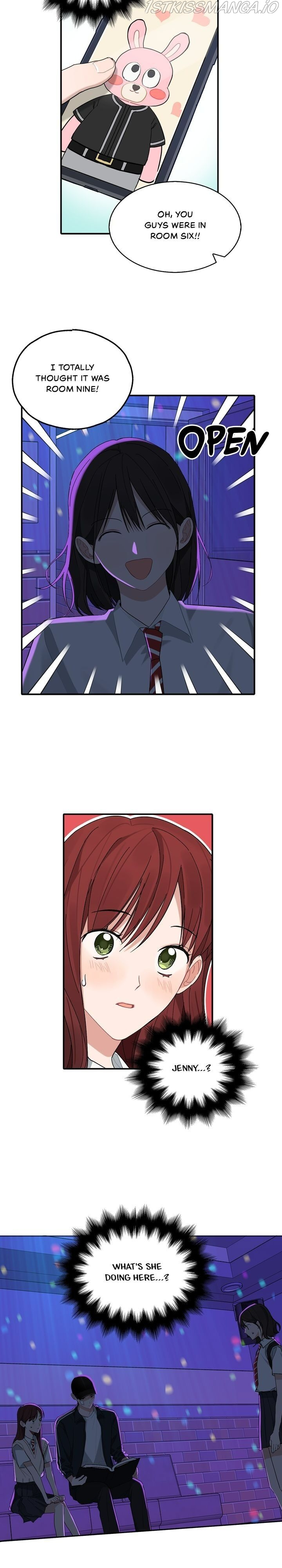 When You’re Targeted by the Bully Chapter 88 page 10