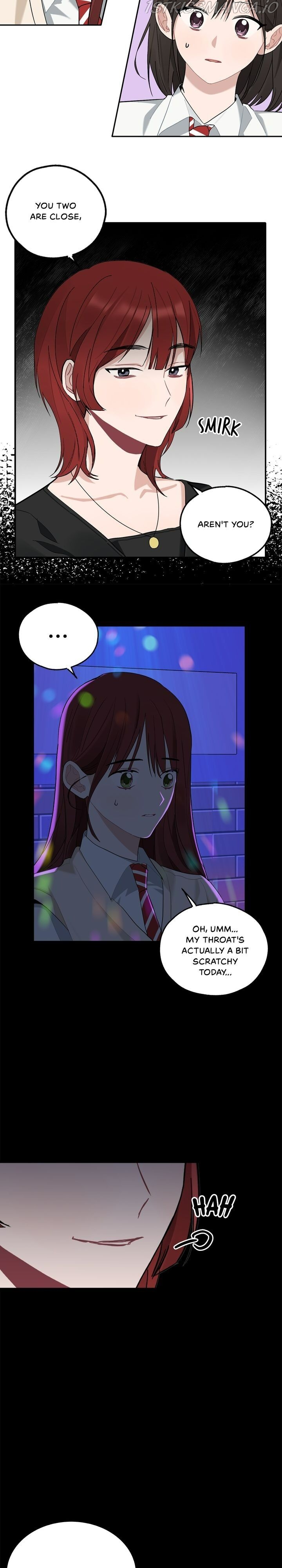 When You’re Targeted by the Bully Chapter 88 page 13