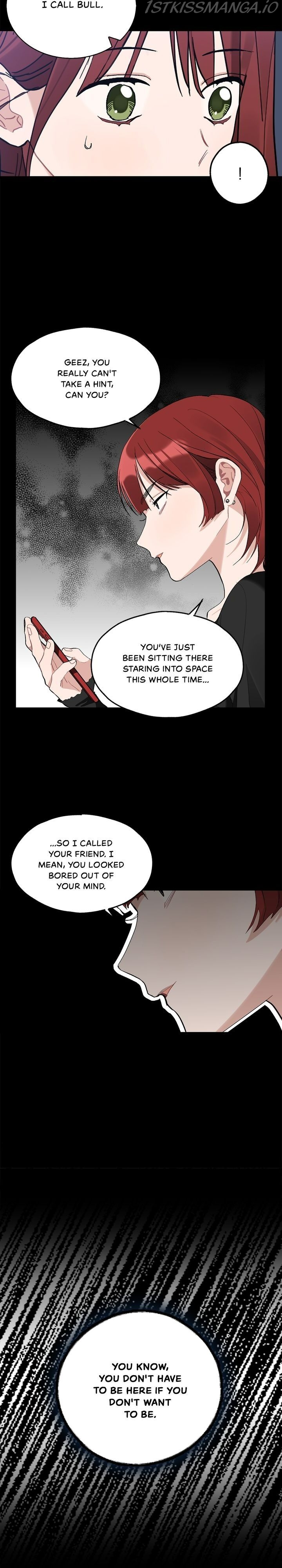 When You’re Targeted by the Bully Chapter 88 page 14