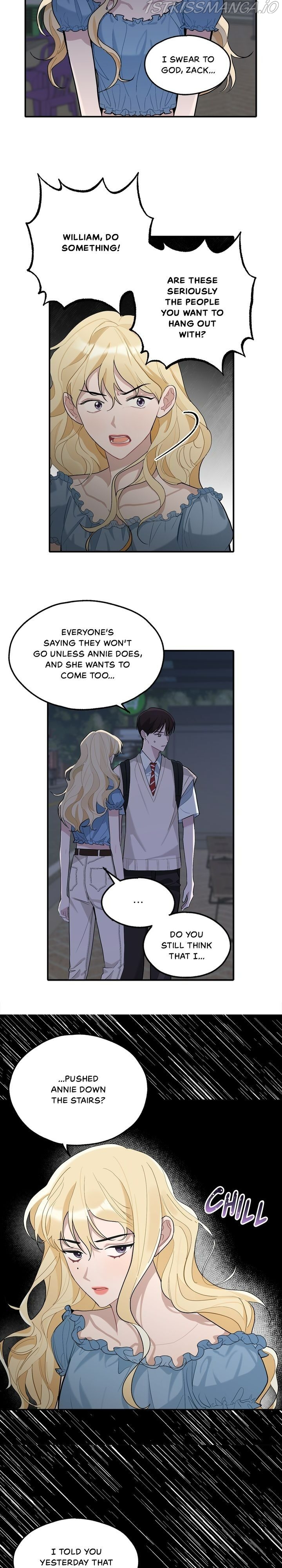 When You’re Targeted by the Bully Chapter 88 page 1