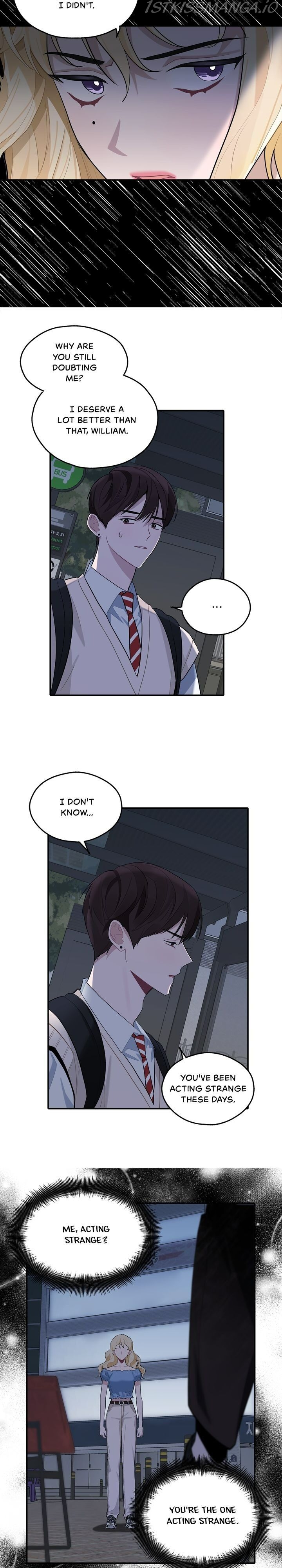 When You’re Targeted by the Bully Chapter 88 page 2