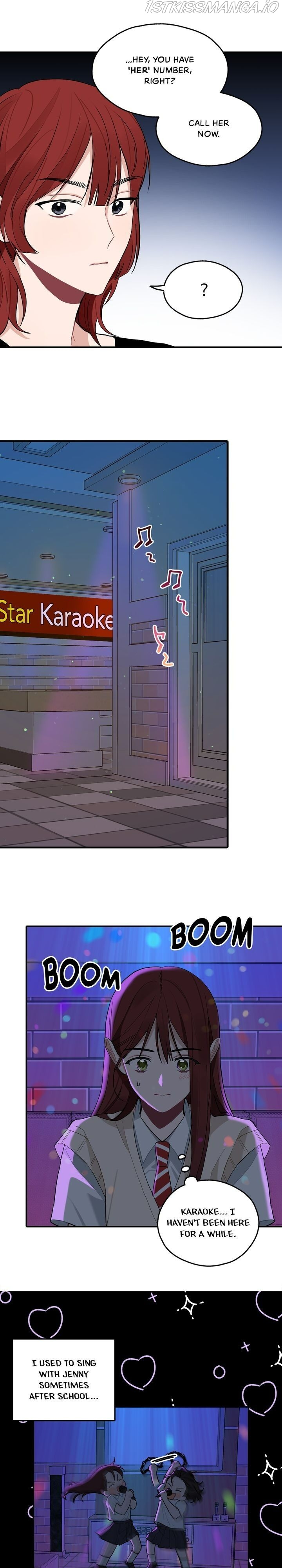 When You’re Targeted by the Bully Chapter 88 page 4