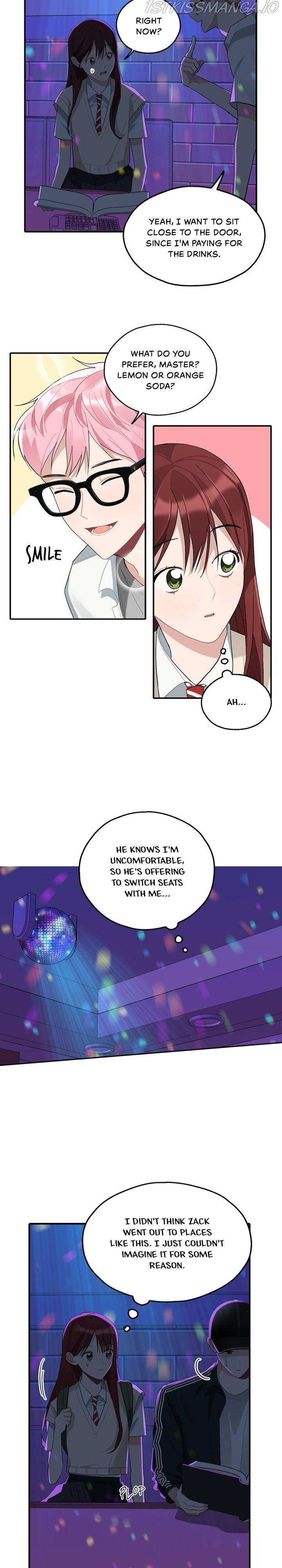 When You’re Targeted by the Bully Chapter 88 page 6