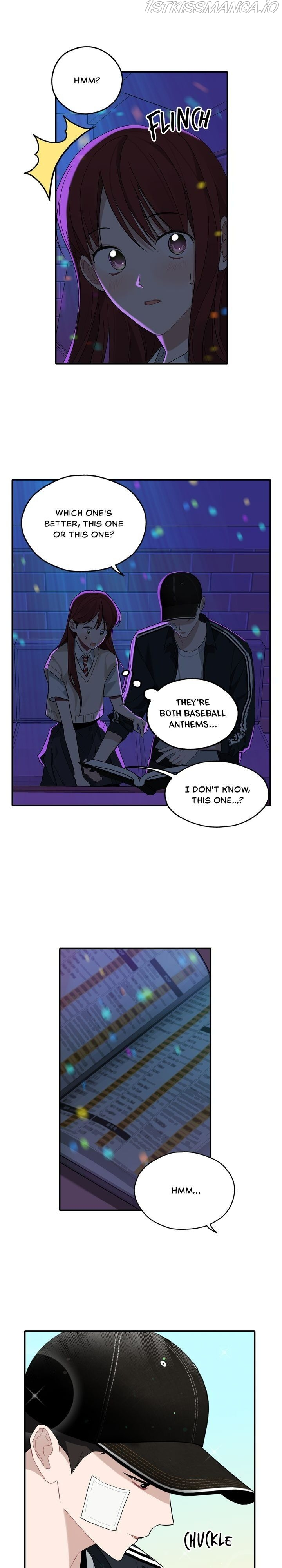 When You’re Targeted by the Bully Chapter 88 page 8