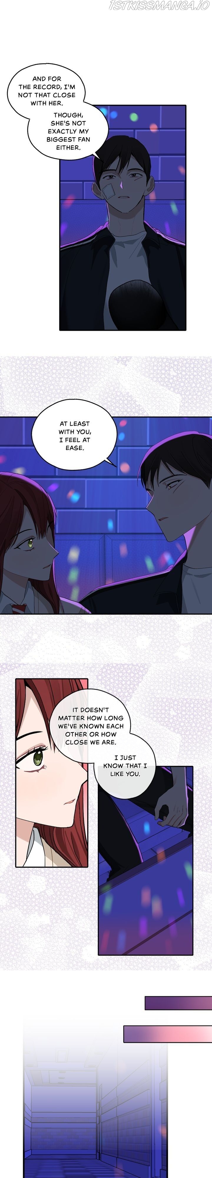 When You’re Targeted by the Bully Chapter 89 page 9