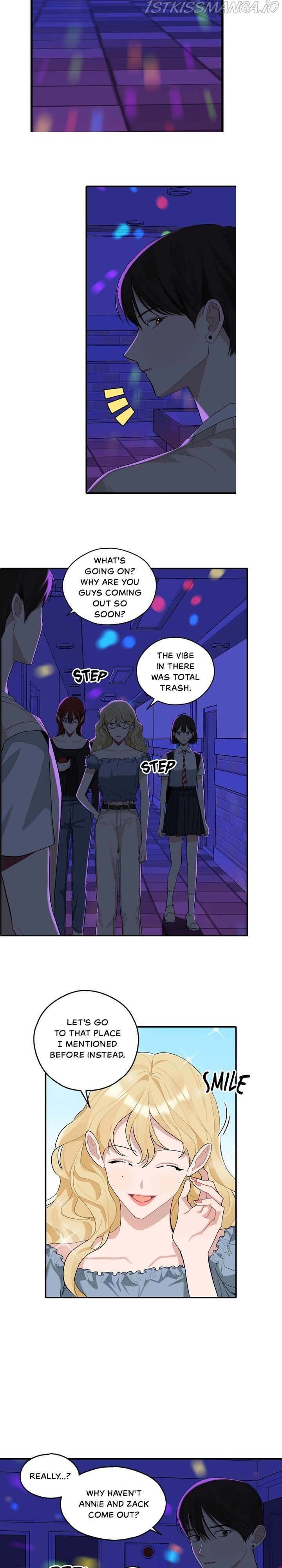 When You’re Targeted by the Bully Chapter 89 page 10