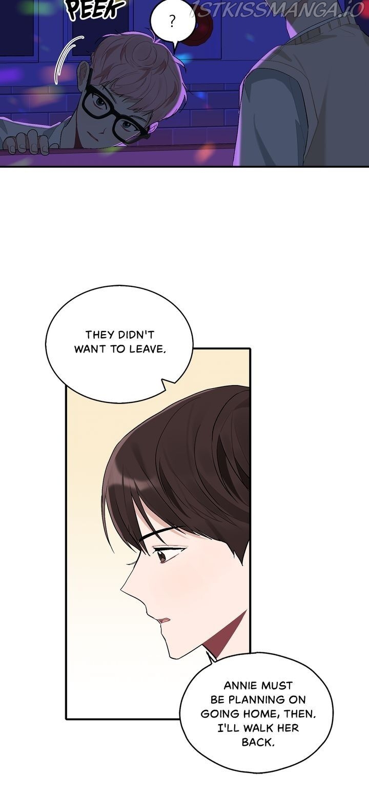When You’re Targeted by the Bully Chapter 89 page 11