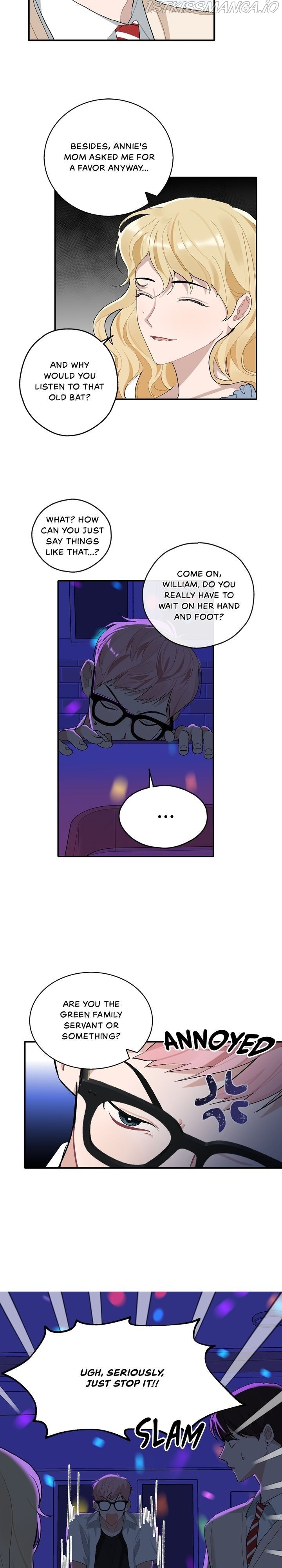 When You’re Targeted by the Bully Chapter 89 page 13