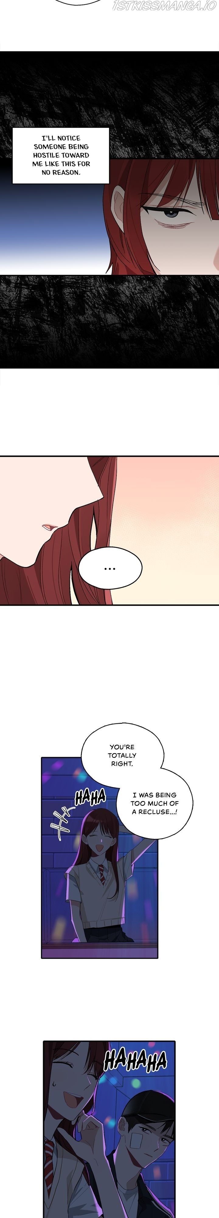 When You’re Targeted by the Bully Chapter 89 page 1