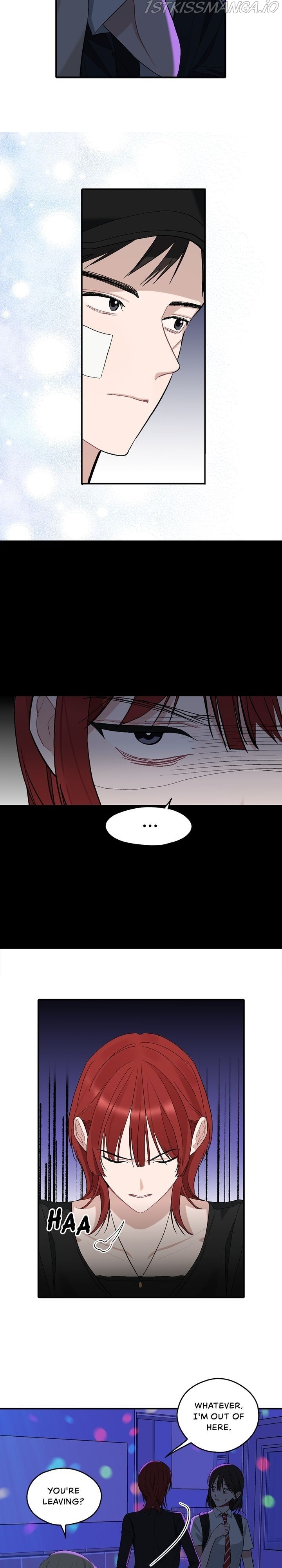 When You’re Targeted by the Bully Chapter 89 page 2