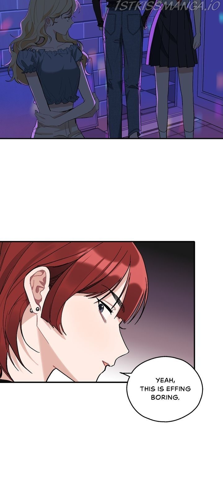 When You’re Targeted by the Bully Chapter 89 page 3