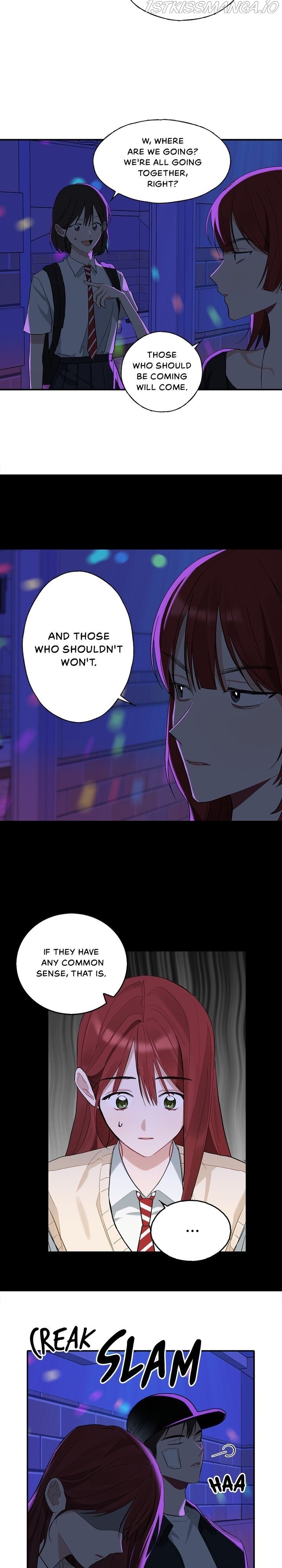 When You’re Targeted by the Bully Chapter 89 page 5