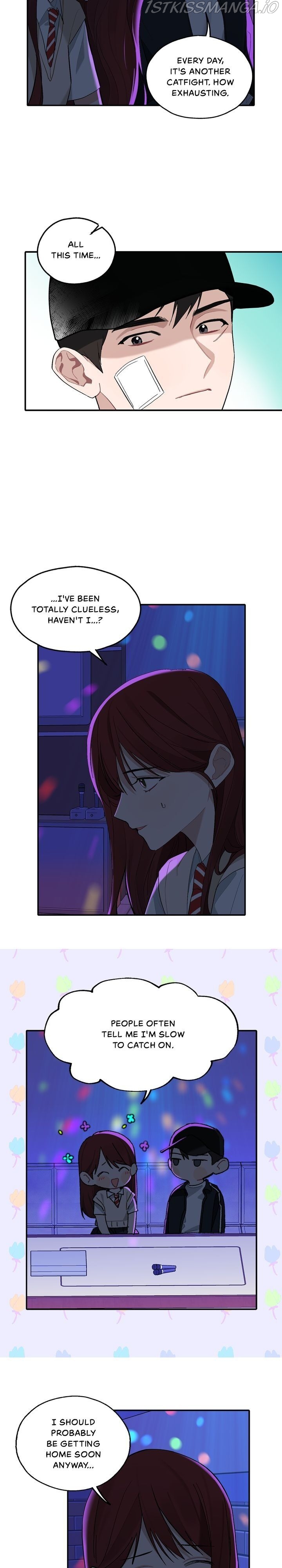When You’re Targeted by the Bully Chapter 89 page 6