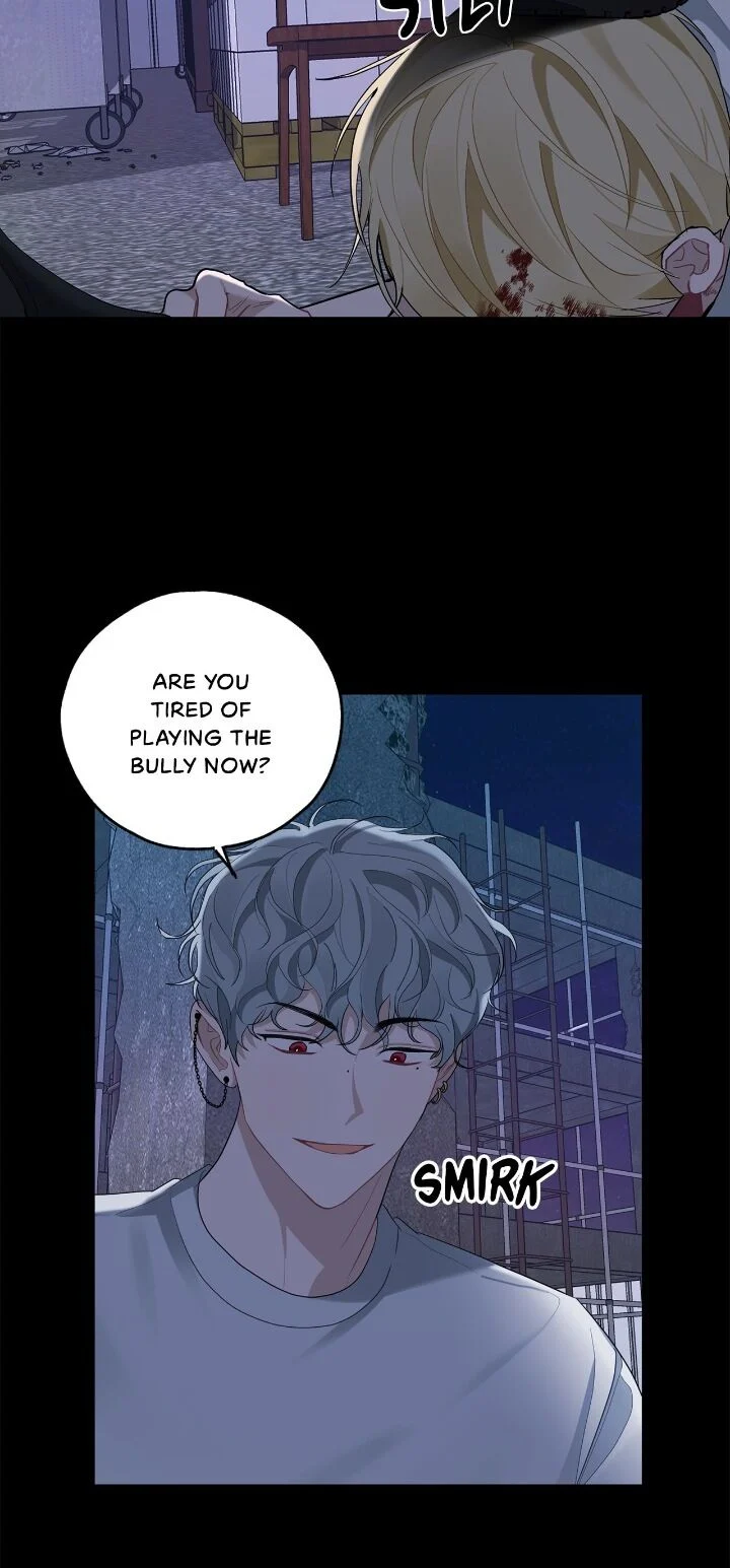 When You’re Targeted by the Bully Chapter 91 page 11