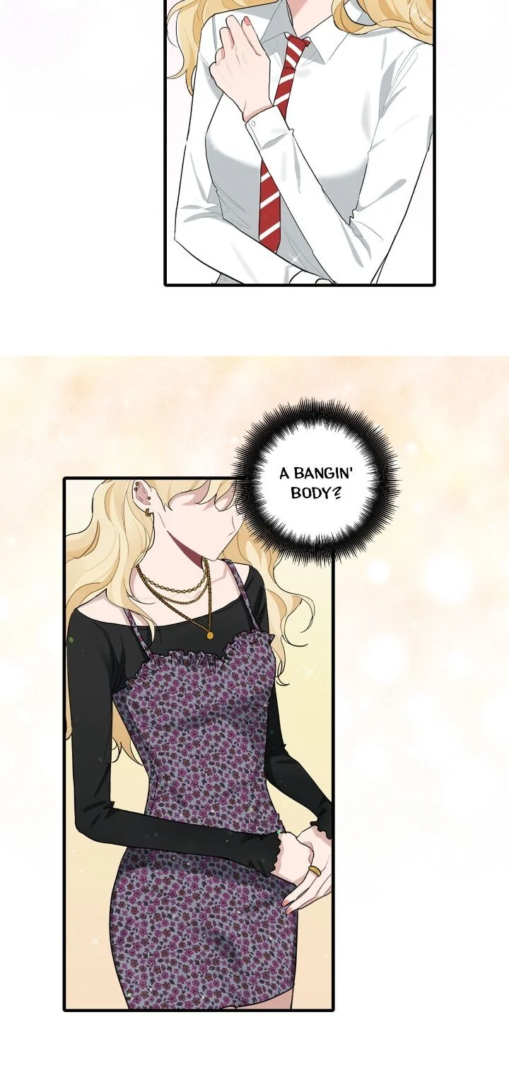 When You’re Targeted by the Bully Chapter 91 page 3