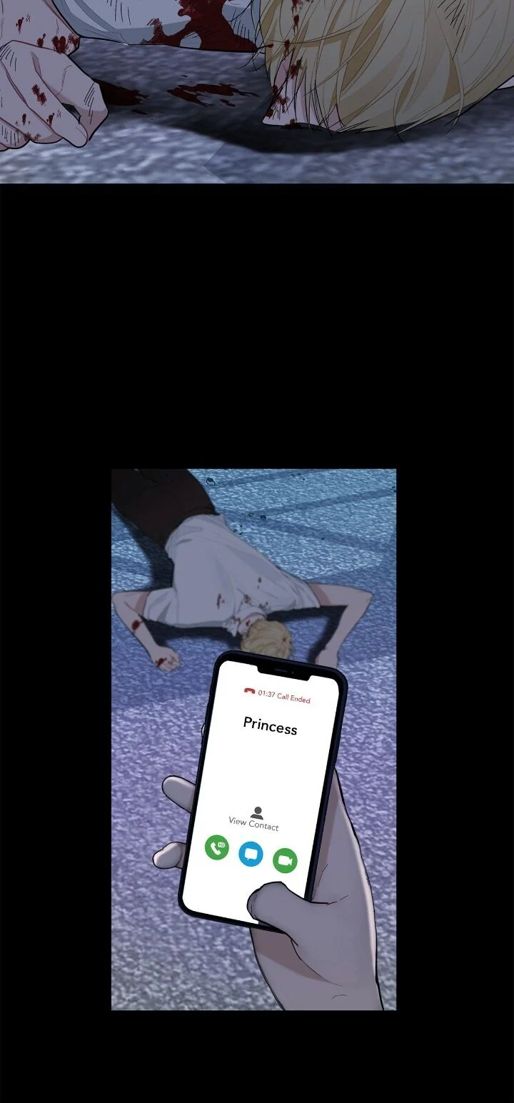 When You’re Targeted by the Bully Chapter 91 page 7